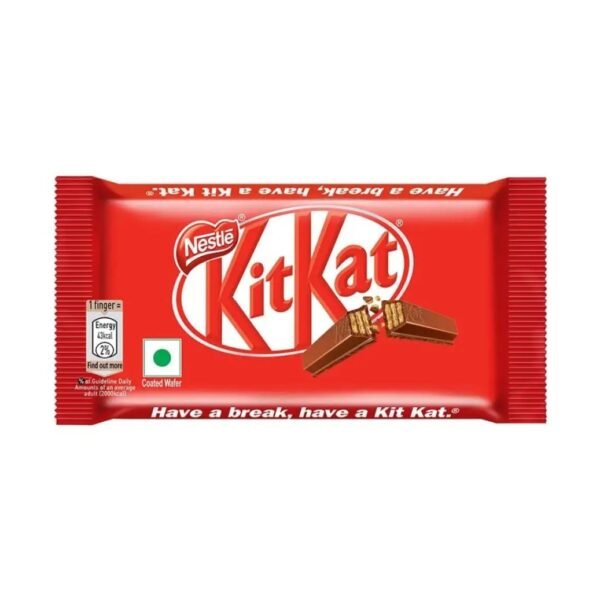 NESTLE KIT KAT 3FINGER 28.5GM IC25