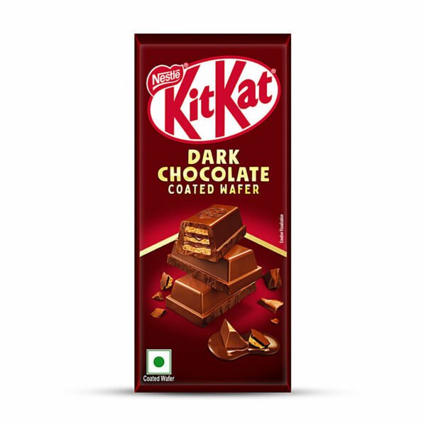 NESTLE KIT KAT DARK CHOCOLATE COATED WAFER 150GM IC220