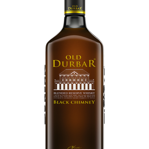 OLD DURBAR BLACK CHIMNEY 1LTR