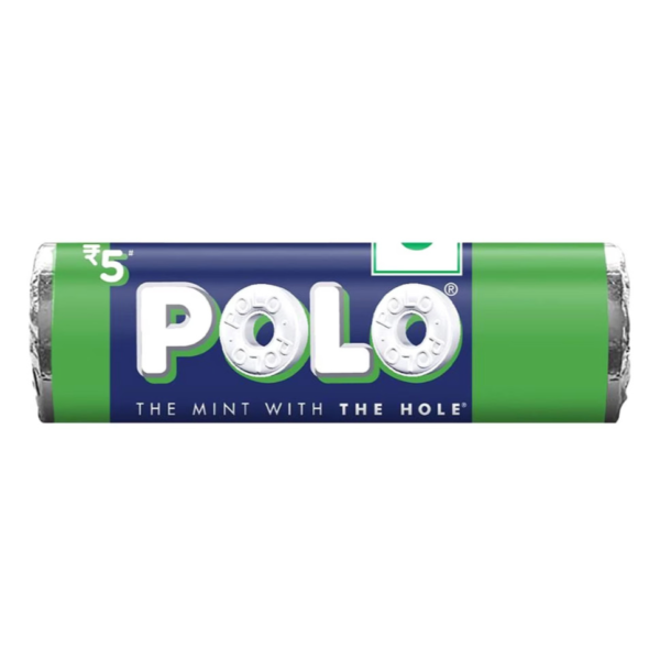 POLO MINT ROLL 12GM IC5 1*43+2