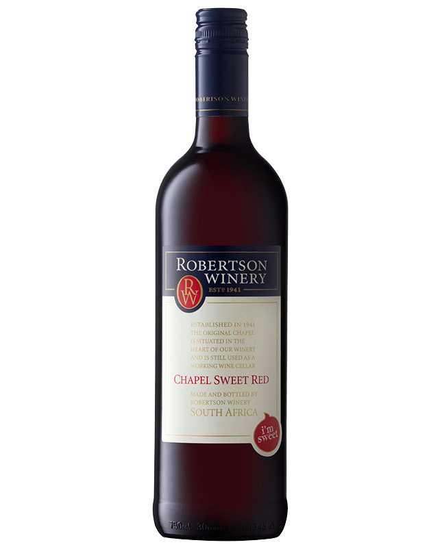 ROBERTSON WINERY RED 750ML ROBERTSON WINERY RED 750ML - Image 1