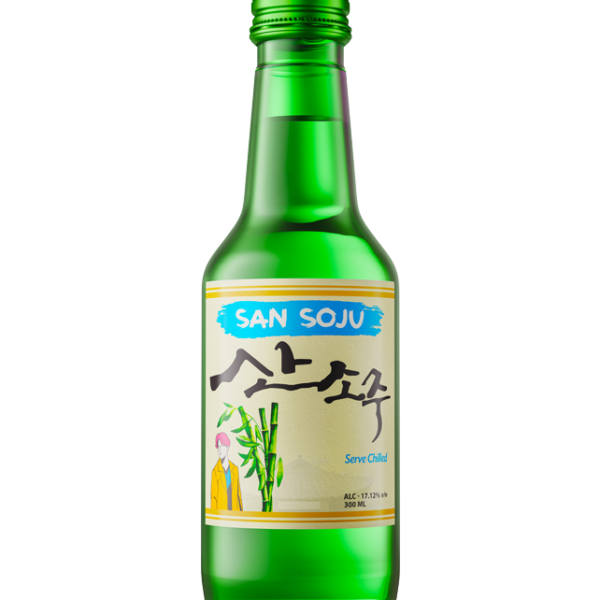 SAN SOJU 300ML 30PCS 180NC