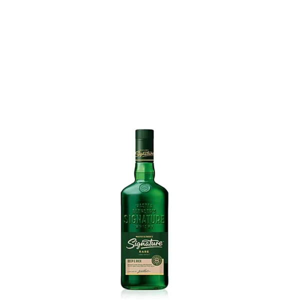 SIGNATURE GREEN 750ML