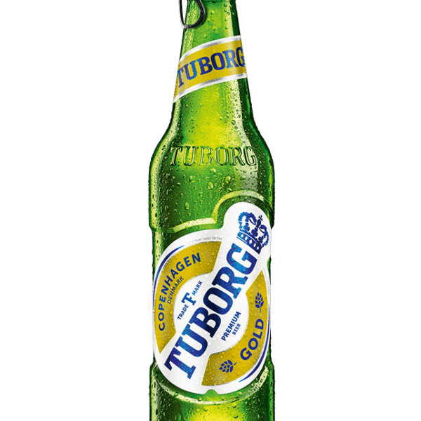 TUBORG BOTTLE 650ML