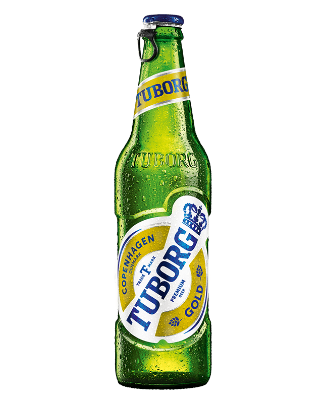 TUBORG BOTTLE 650ML TUBORG BOTTLE 650ML - Image 1