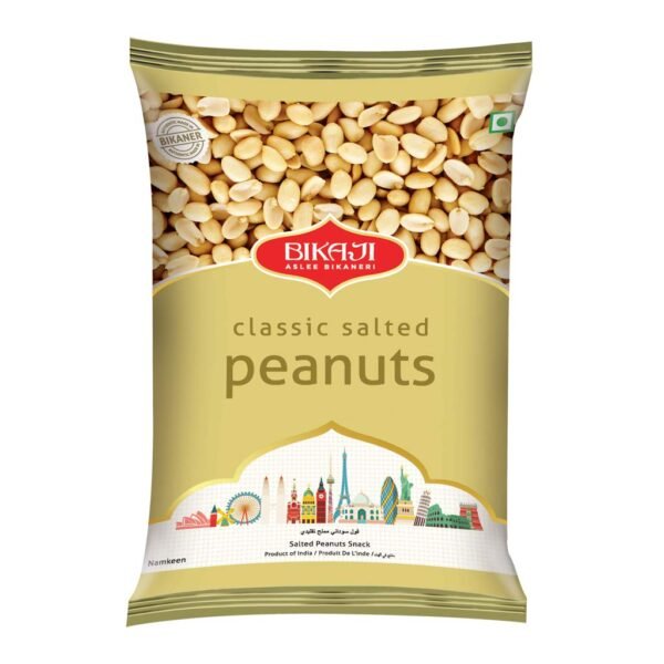 BIKAJI PEANUT 175GM