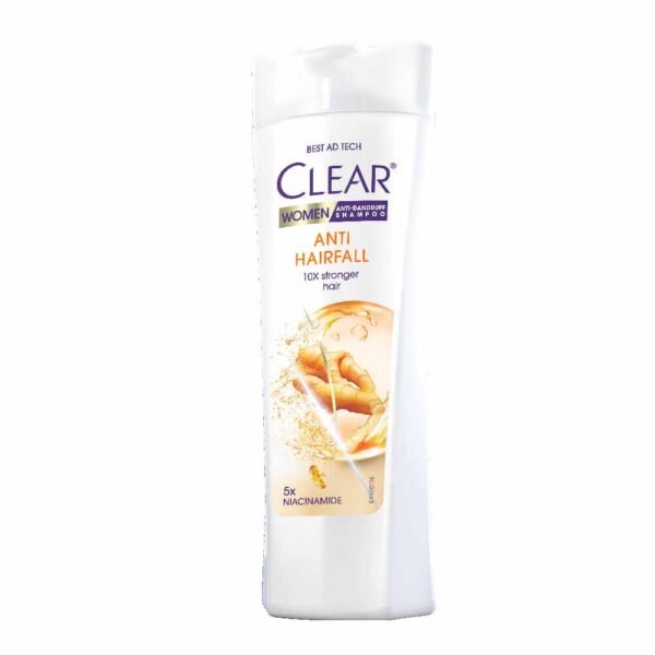CLEAR ANTI HAIRFALL SHAMPOO 325ML