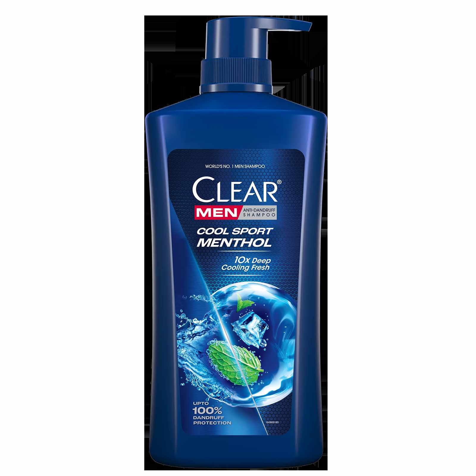 clear-men-cool-sport-menthol-shampoo-625ml CLEAR MEN COOL SPORT MENTHOL SHAMPOO 625ML - Image 1