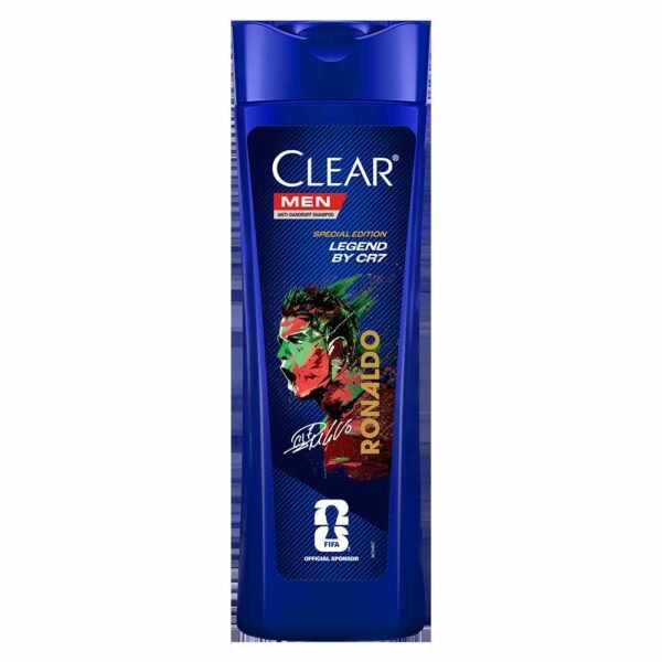 CLEAR MEN SHAMPOO RONALDO 325ML