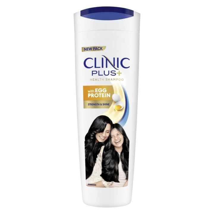 clinic-plus-shampoo-egg-protein-325ml CLINIC PLUS SHAMPOO EGG PROTEIN 325ML - Image 1