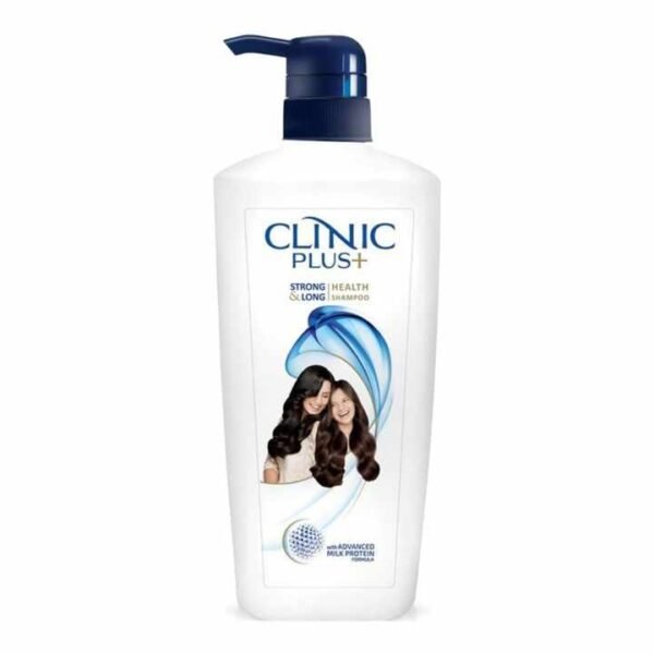 CLINIC PLUS SHAMPOO STRONG & LONG 640ML