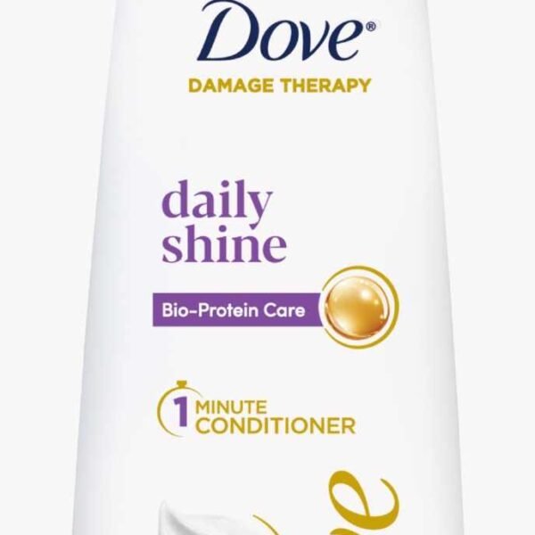 DOVE DAILY SHINE CONDITIONER 320ML