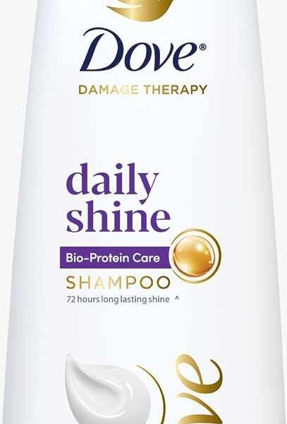 DOVE SHAMPOO DAILY SHINE 625ML 1