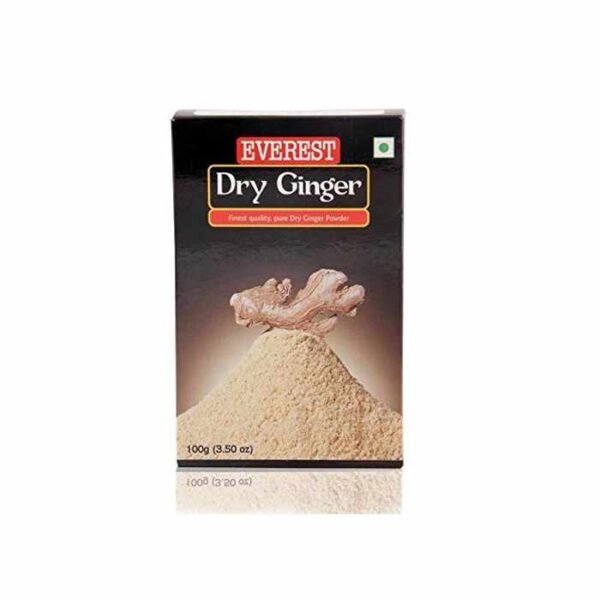 EVEREST DRY GINGER 100GM