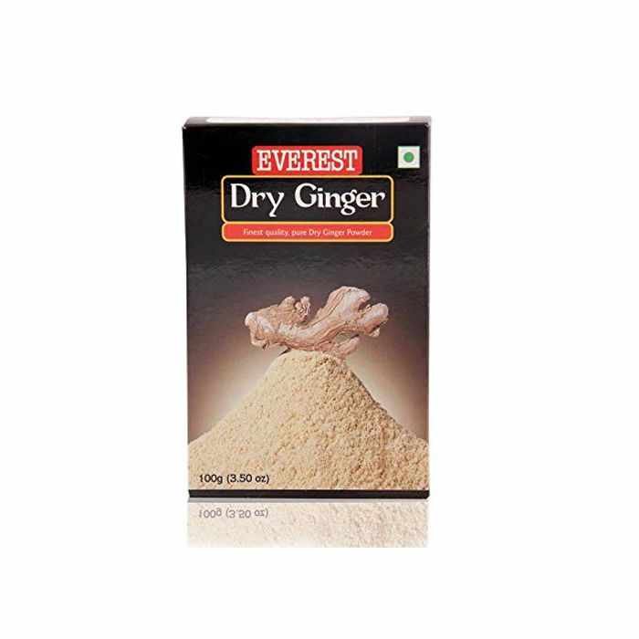 everest-dry-ginger-100gm EVEREST DRY GINGER 100GM - Image 1