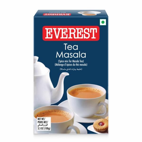 EVEREST TEA MASALA 100GM