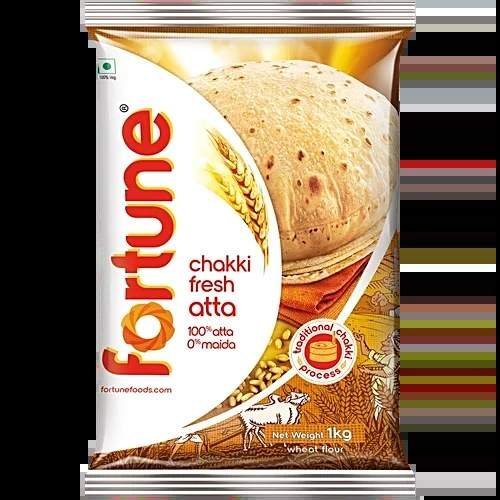 fortune-chakki-atta-1kg FORTUNE CHAKKI ATTA 1KG - Image 1