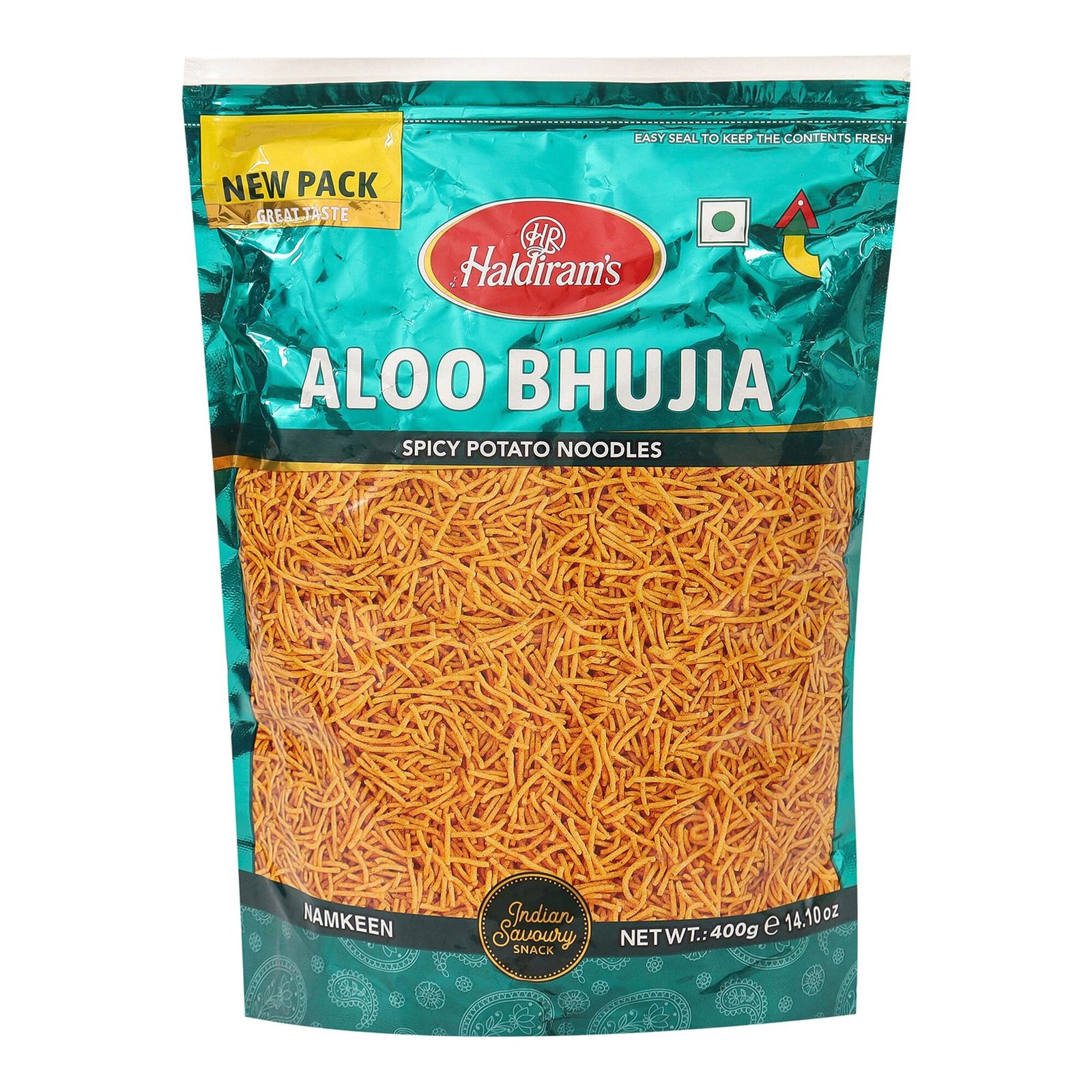 haldirams-aloo-bhujia-400gm HALDIRAMS ALOO BHUJIA 400GM - Image 1