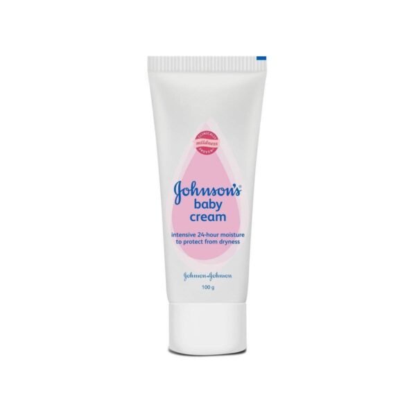 JOHNSON'S BABY CREAM 100GM