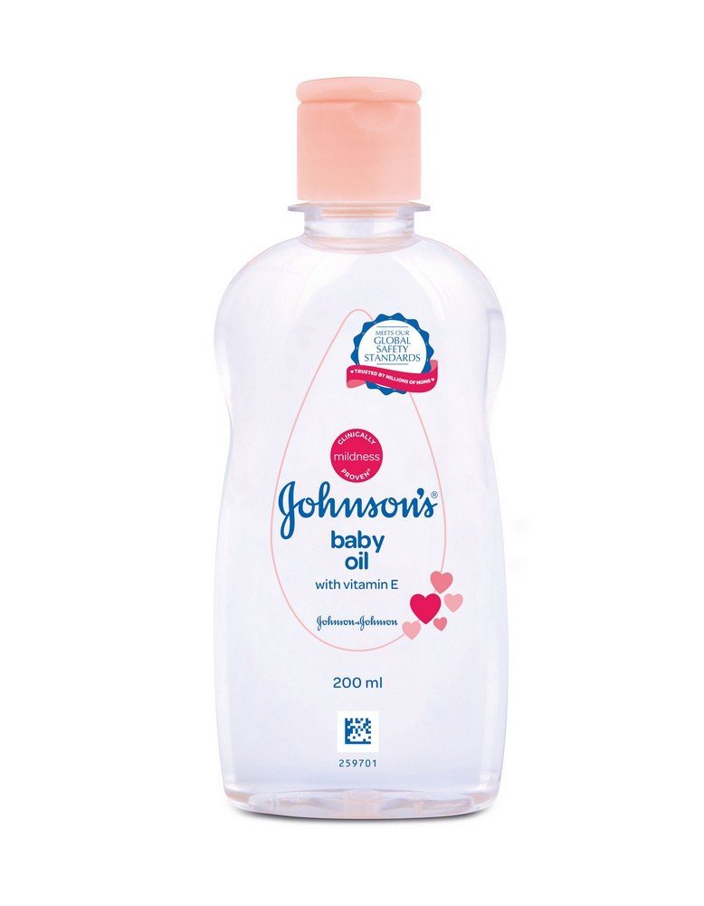 johnsons-baby-oil-200ml JOHNSON'S BABY OIL 200ML - Image 1