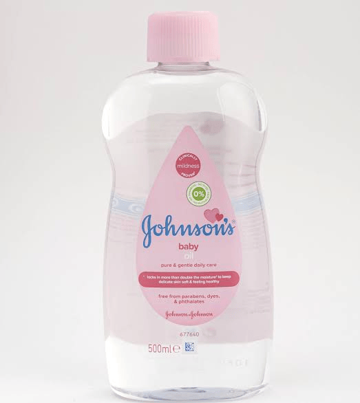 johnsons-baby-oil-500ml JOHNSON'S BABY OIL 500ML - Image 1