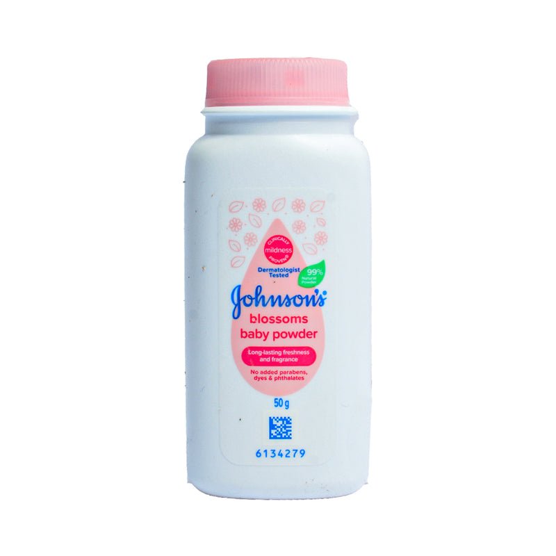 johnsons-baby-powder-50gm JOHNSON'S BABY POWDER 50GM - Image 1