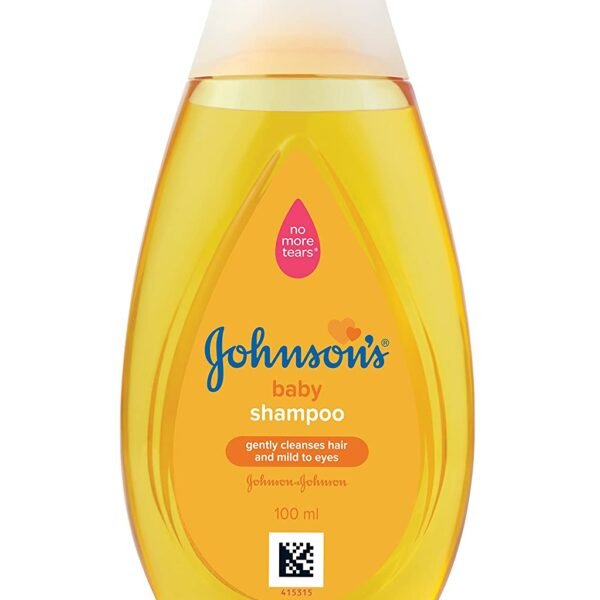 JOHNSON'S BABY SHAMPOO 100ML