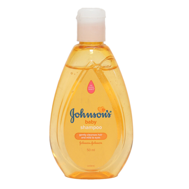 johnsons-baby-shampoo-50ml JOHNSON'S BABY SHAMPOO 50ML - Image 1