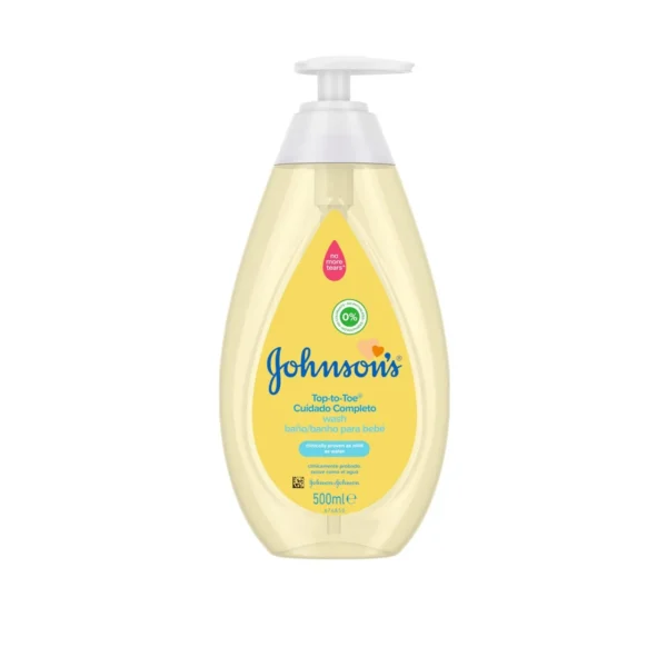 JOHNSONS BABY TOP-TO-TOE BATH 500ML