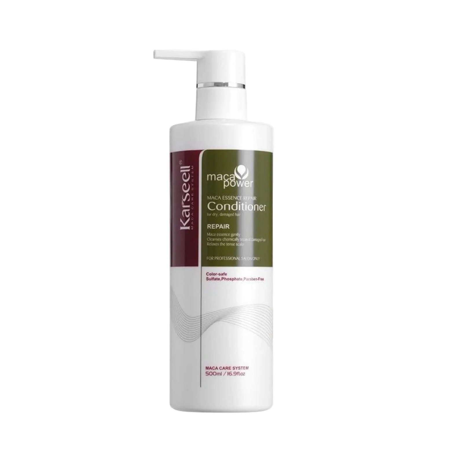 karaseell-conditioner-anti-hairfall-500ml KARASEELL CONDITIONER ANTI HAIRFALL 500ML - Image 1