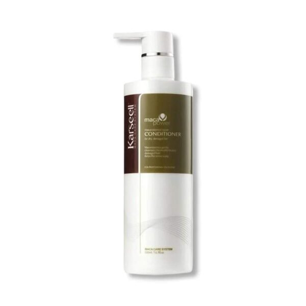 KARASEELL CONDITIONER MACA POWER MOISTURE 500ML
