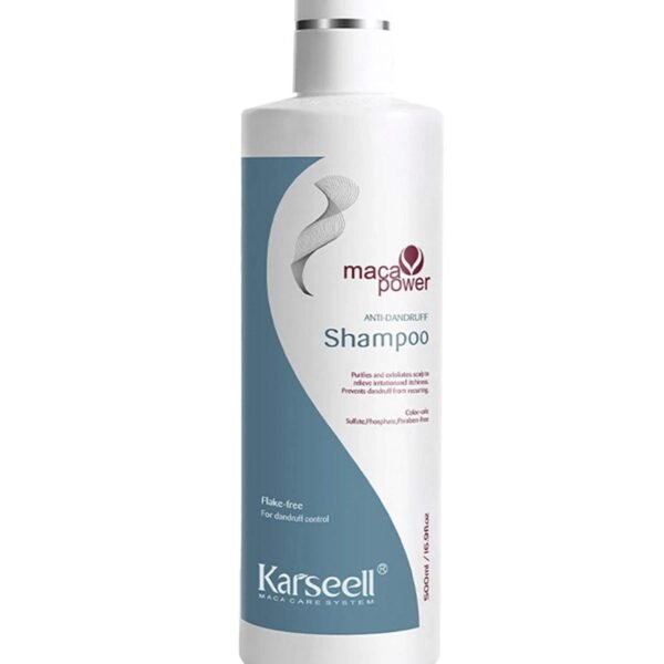 KARASEELL SHAMPOO ANTIDANDRUFF 500ML