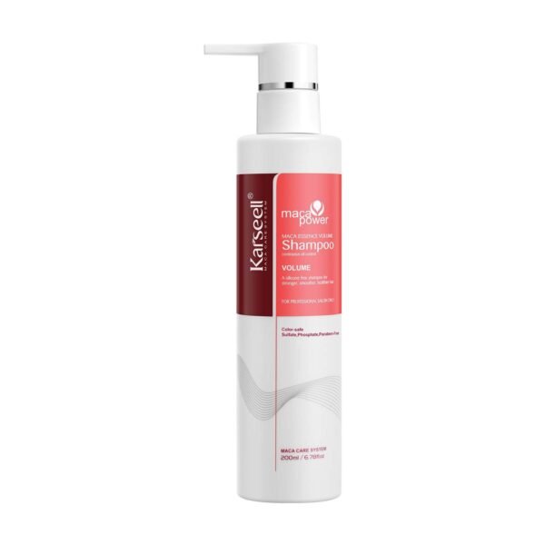 KARASEELL SHAMPOO MACA POWER 200ML