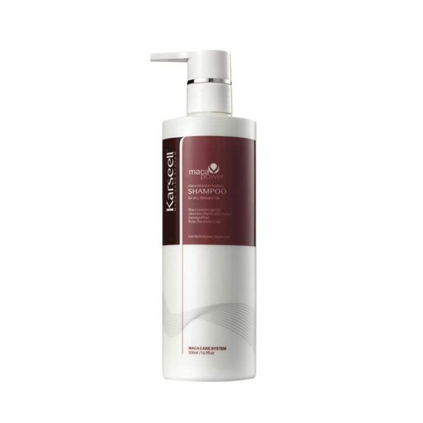 KARASEELL SHAMPOO MACA POWER 500ML