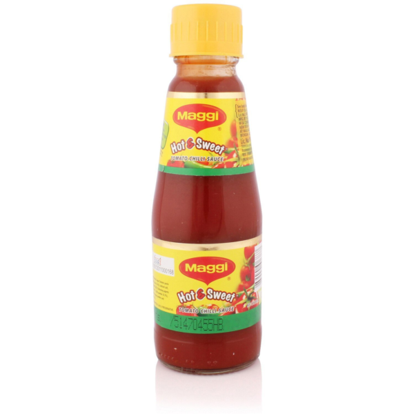 MAGGI HOT & SWEET 200GM