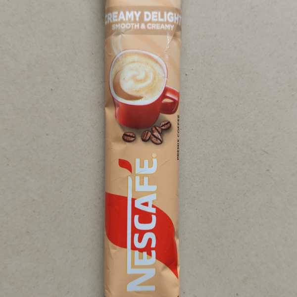 NESCAFE 3 IN 1 CREAMY DELIGHT COFFEE 18GM