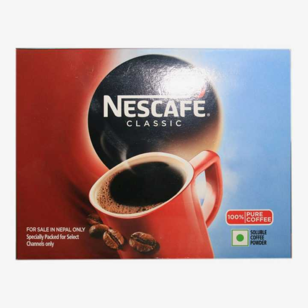 NESCAFE CLASSIC 400GM BOX