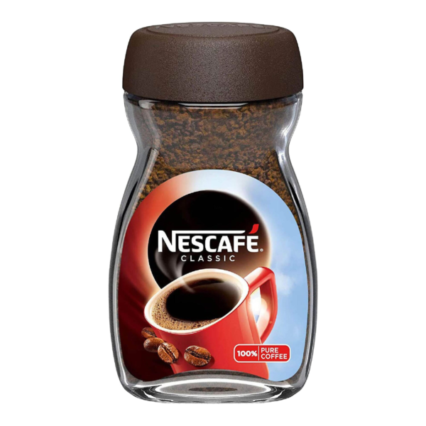 NESCAFE CLASSIC COFFEE JAR 90GM