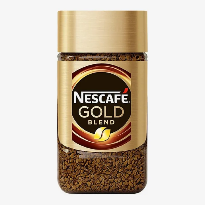 nescafe-gold-original-coffee-jar-50gm NESCAFE GOLD ORIGINAL COFFEE JAR 50GM - Image 1