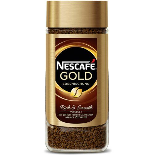 nescafe-gold-originalcoffeejar-100gm NESCAFE GOLD ORIGINALCOFFEEJAR 100GM - Image 1