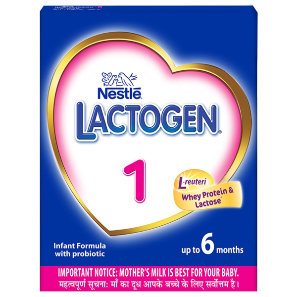 NESTLE LACTOGEN PRO 1 400GM