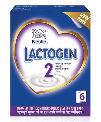 nestle-lactogen-pro-2-400gm NESTLE LACTOGEN PRO 2 400GM - Image 1