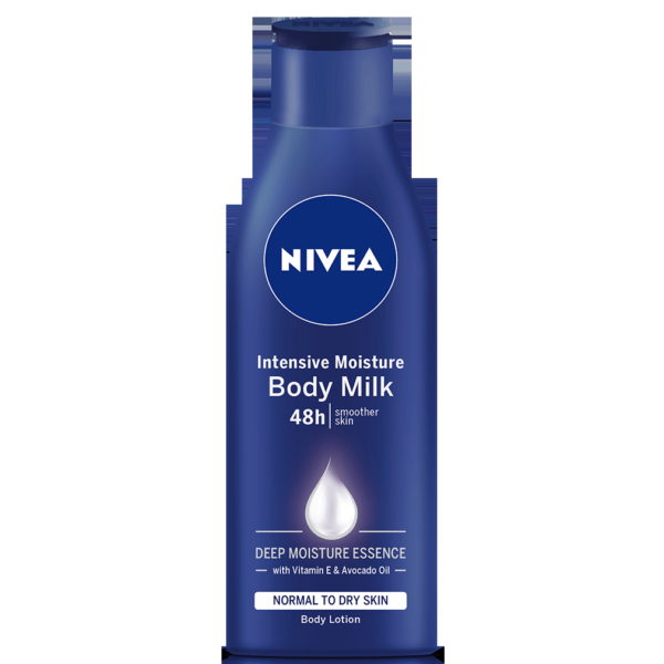 NIVEA BODY MILK LOTION 125ML