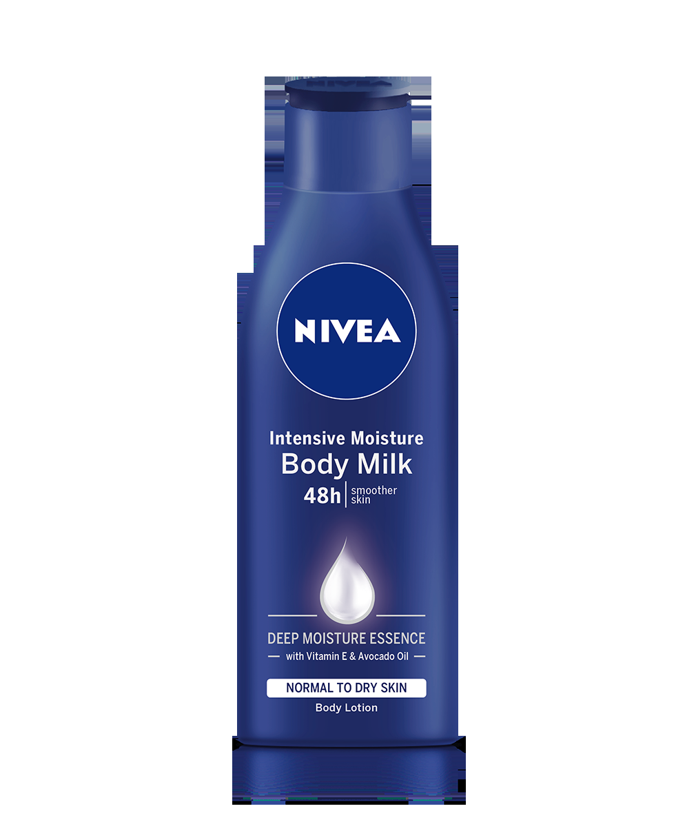 nivea-body-milk-lotion-200ml NIVEA BODY MILK LOTION 200ML - Image 1