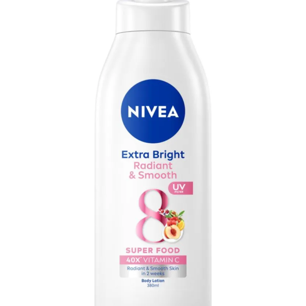 NIVEA EXTRA BRIGHT RADIANT & SMOOTH CREAM 100ML
