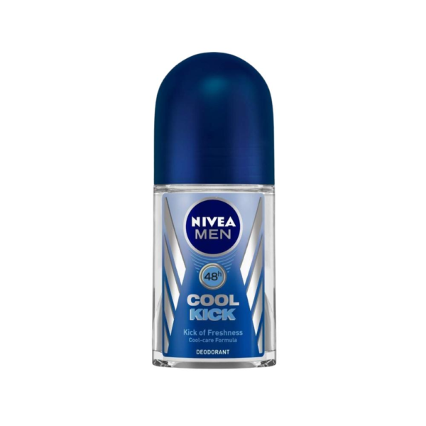 NIVEA MEN COOL KICK ROLL ON 25ML