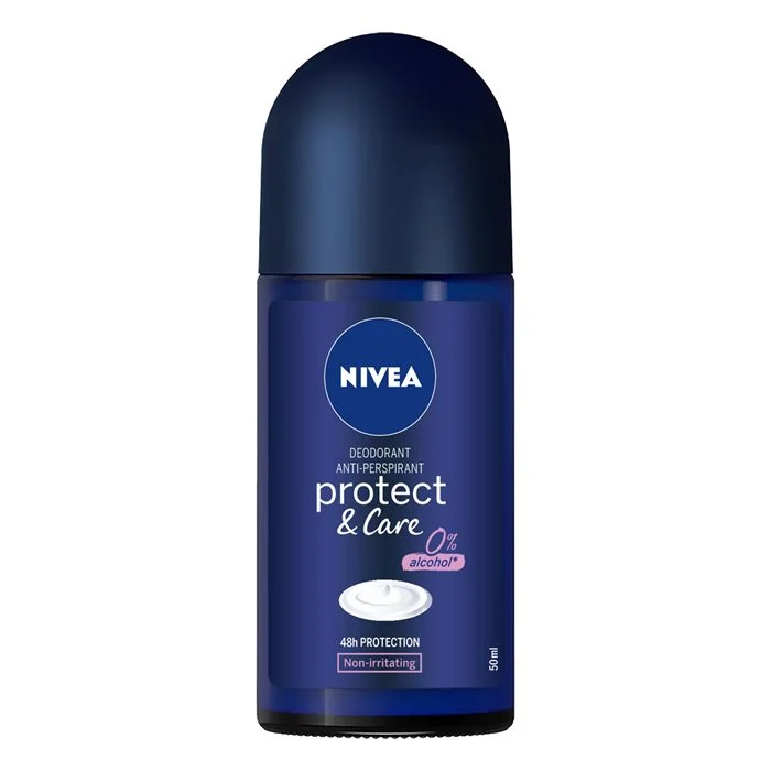 nivea-protect-care-roll-on-50ml NIVEA PROTECT & CARE ROLL ON 50ML - Image 1