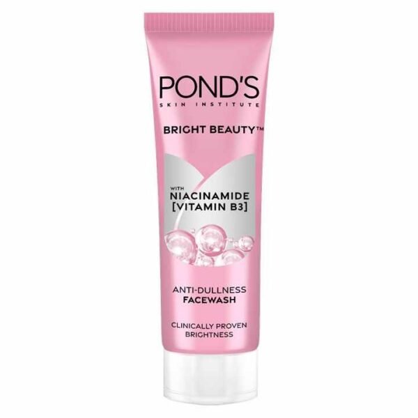 PONDS BRIGHT BEAUTY FACEWASH 50GM 130