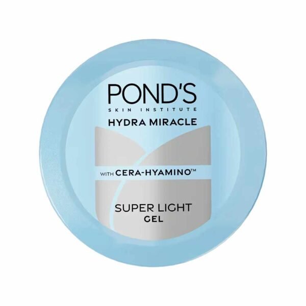 PONDS HYDRA MIRACLE SUPER LIGHT GEL 100ML