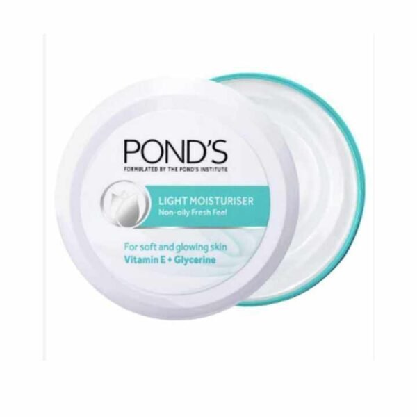 PONDS LIGHT MOISTURISER 100ML 315